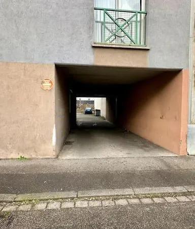 Appartement Sublime Avec Parking Prive Centre 3