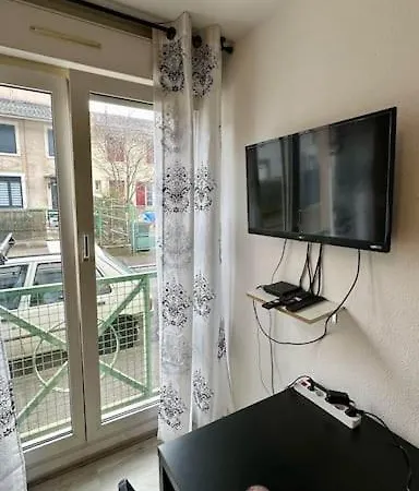 Appartement Sublime Avec Parking Prive Centre 3 *