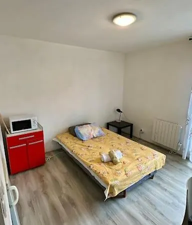 Appartement Sublime Avec Parking Prive Centre 3 Mulhouse