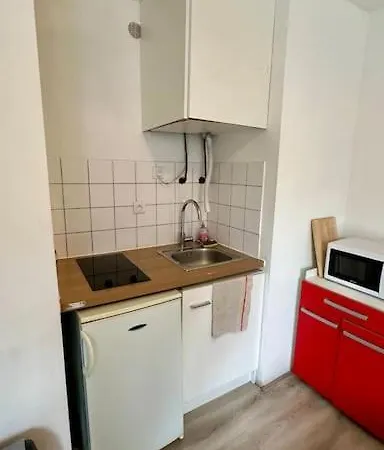 Sublime Avec Parking Prive Centre 3 Apartment *