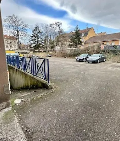 Sublime Avec Parking Prive Centre 3 Appartement *