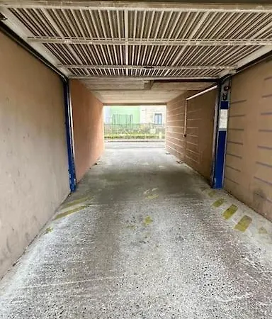 Sublime Avec Parking Prive Centre 3 Apartment Mulhouse